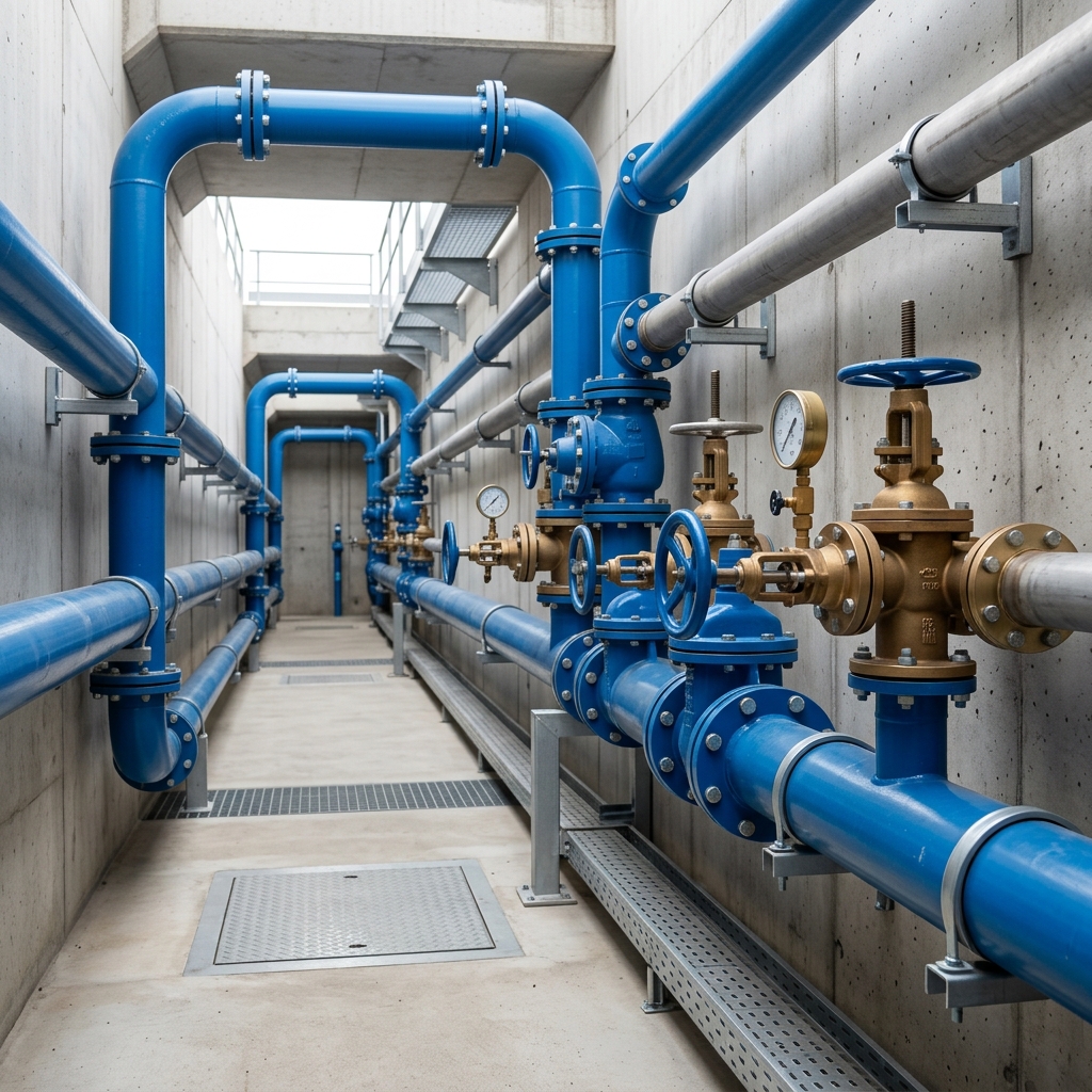Pipeline at VR Garden