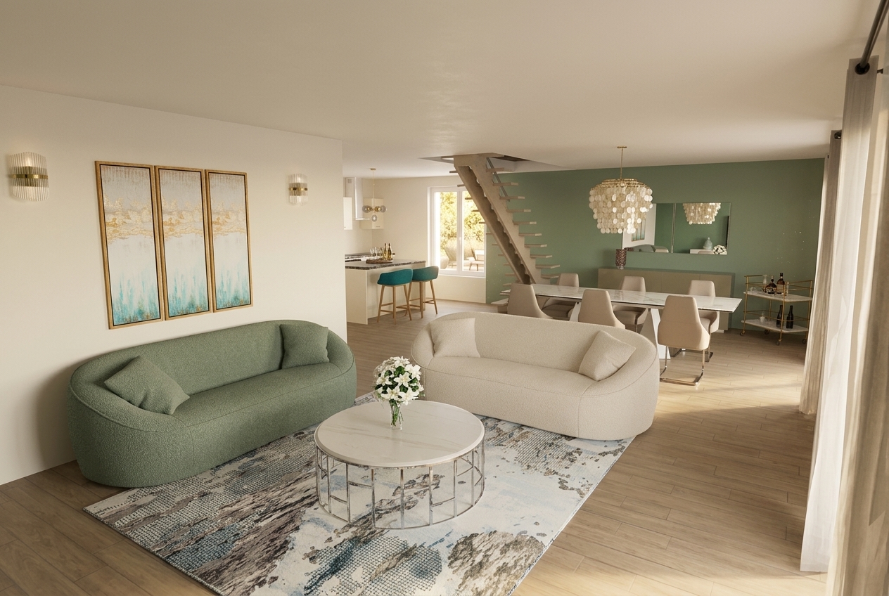 Home Staging — Legnano 3