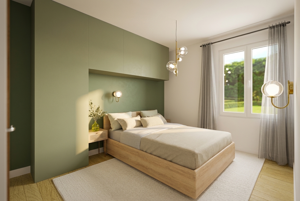 Home Staging — Legnano 5