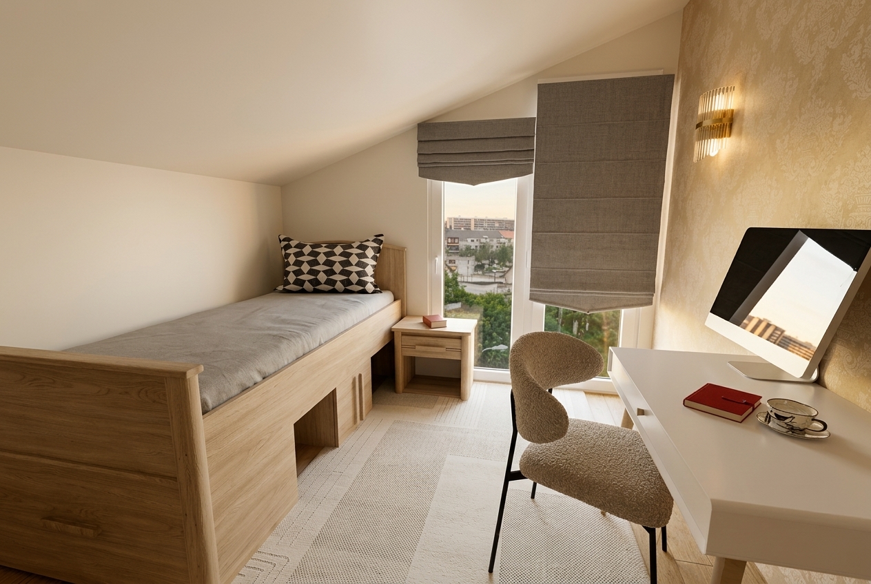 Home Staging — Legnano 12