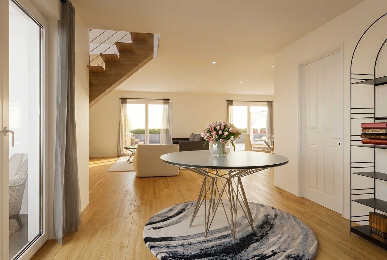 Home Staging — Legnano 8