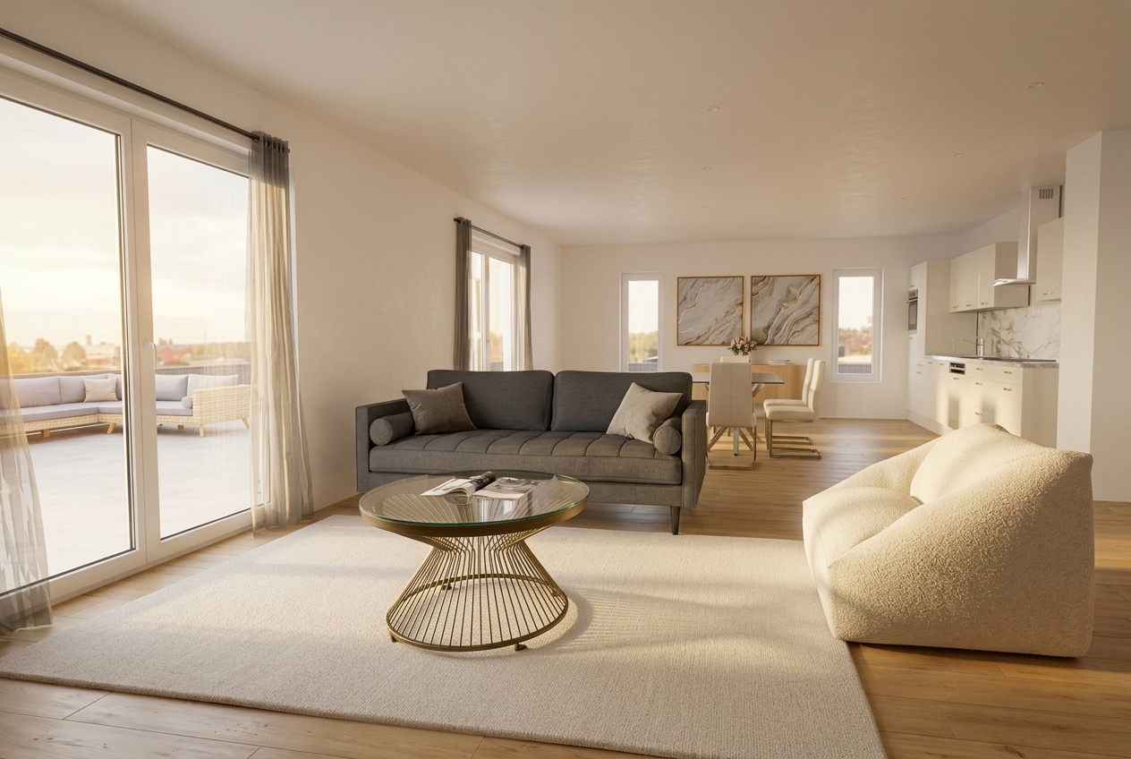 Home Staging — Legnano 9