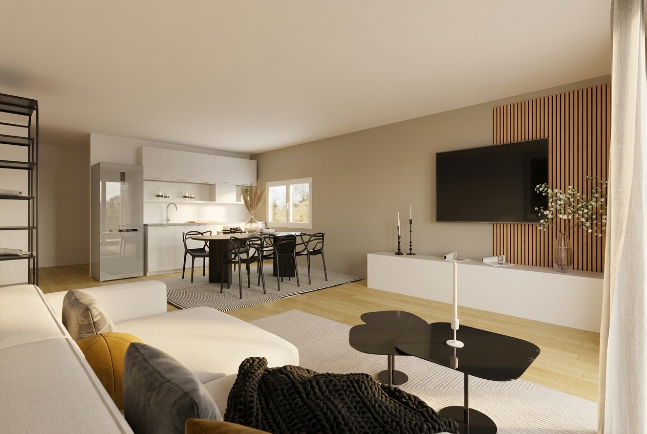 Home Staging — Legnano 4