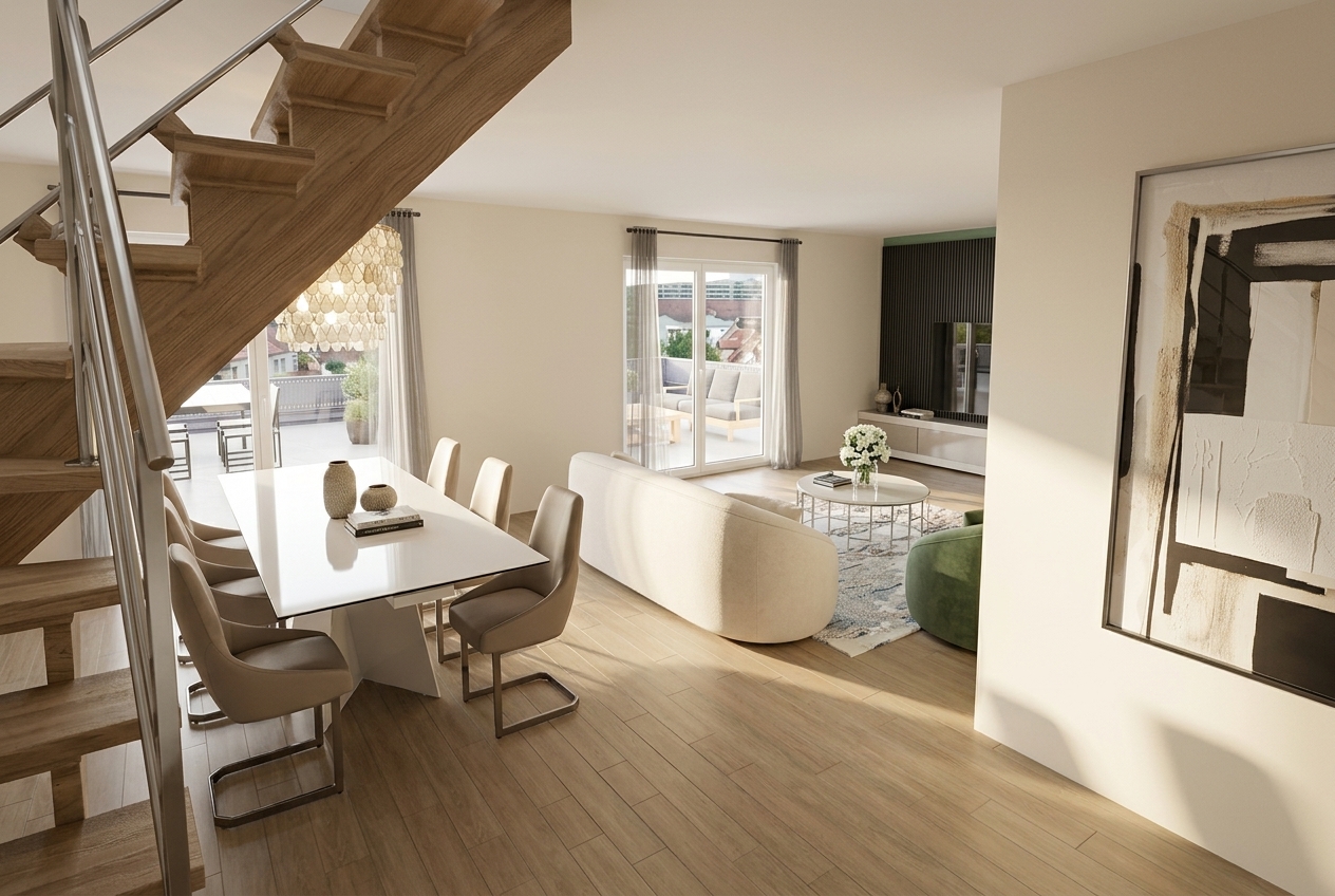 Home Staging — Legnano 2