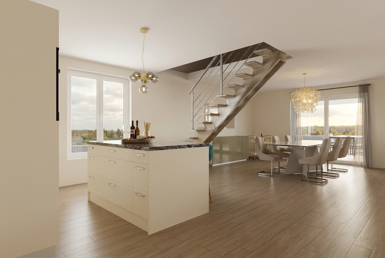 Home Staging — Legnano