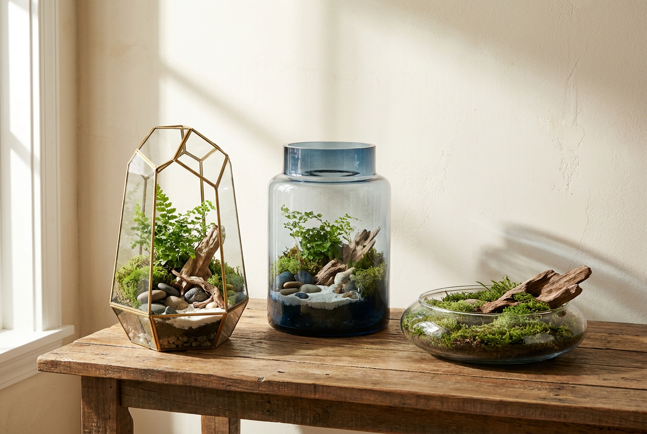 Terrariums