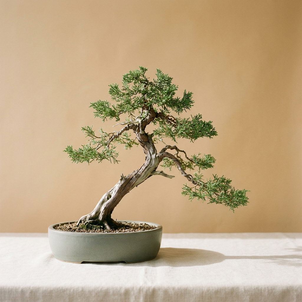 Juniper Coastal Bonsai