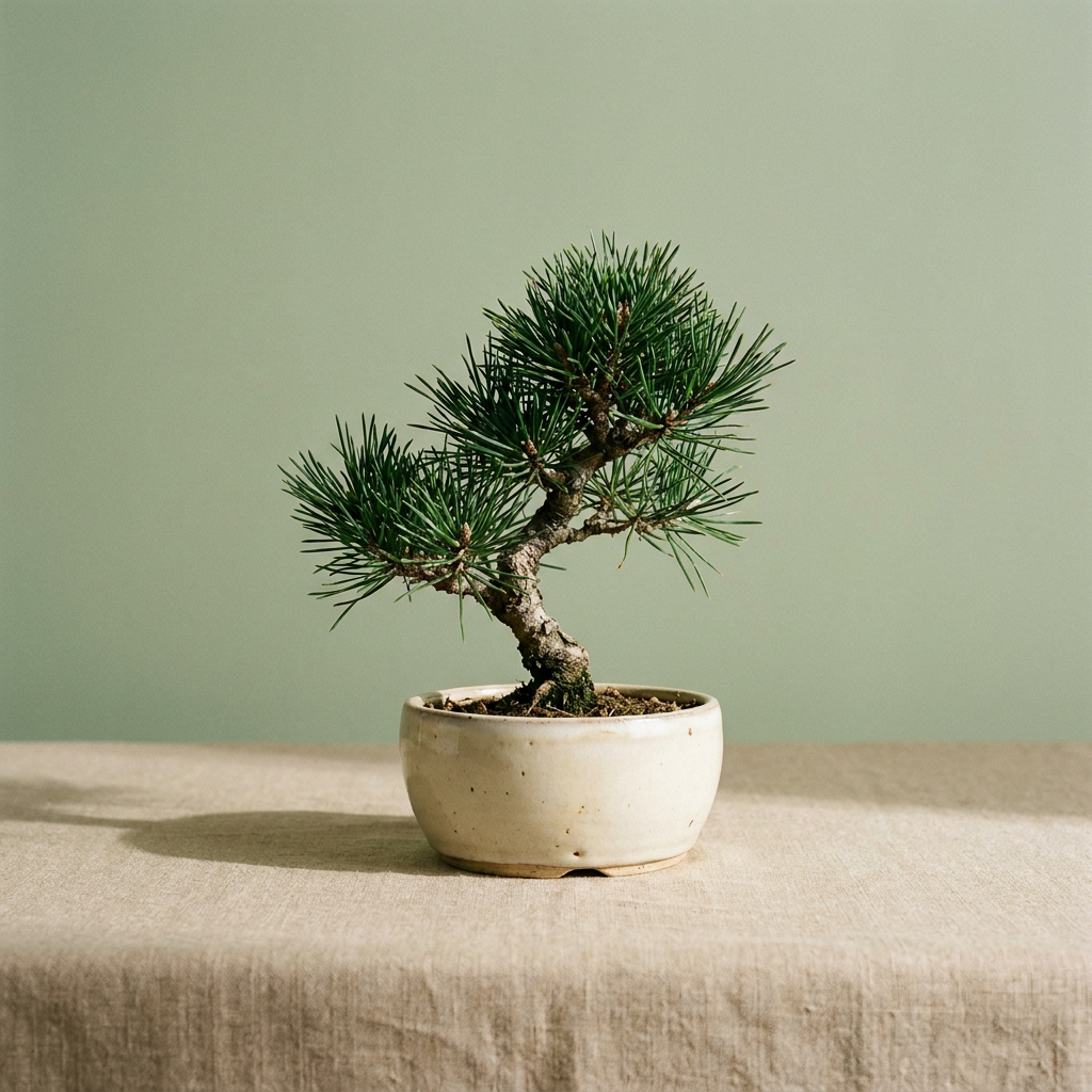 Japanese Black Pine Sapling