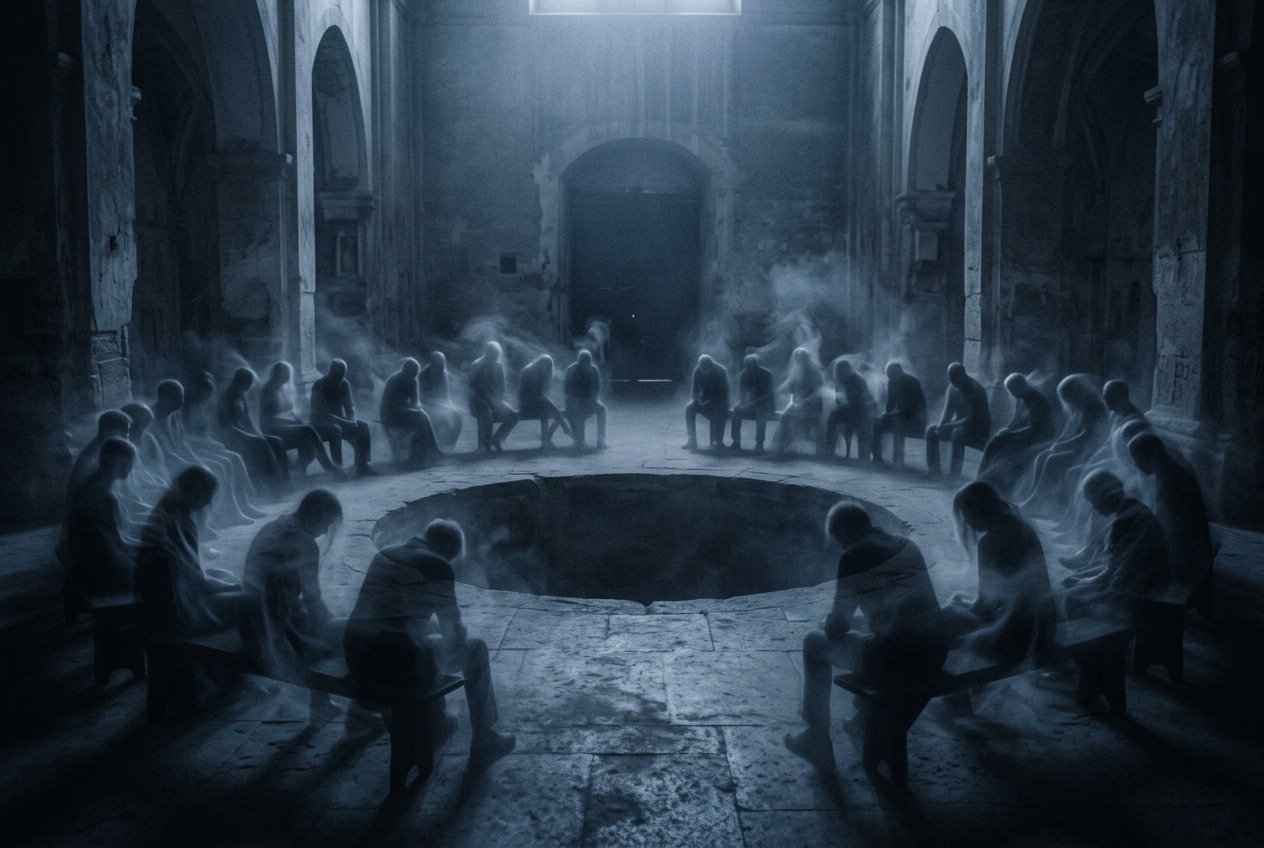 The Meeting That Should Have Been an Email: Attention as a Shared Resource