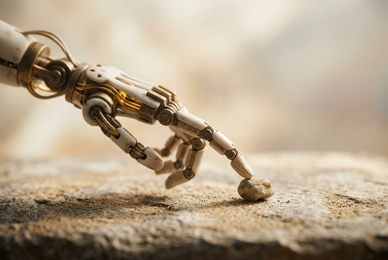 The Agent That Acts: When We Let the Machine Decide and Do