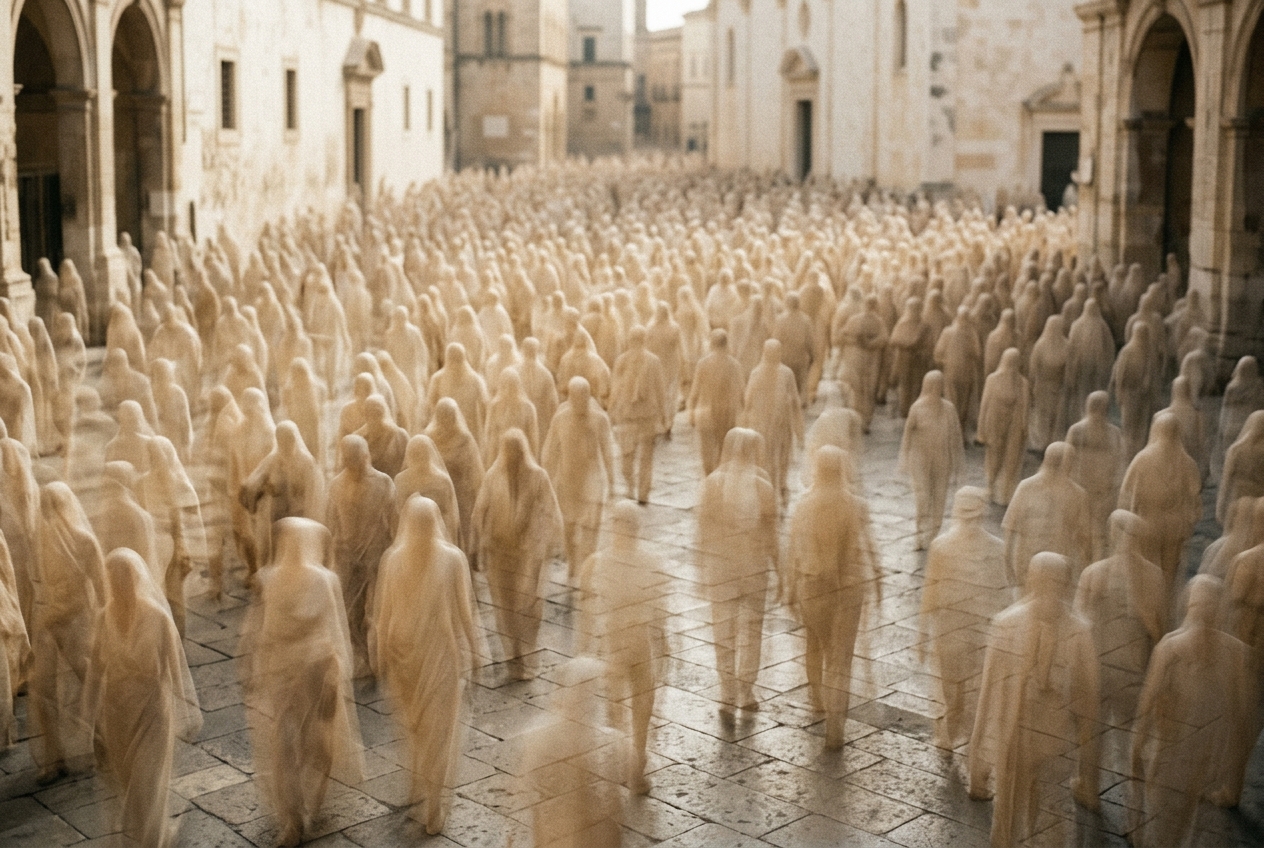 The Manufactured Consensus: AI, Elections and the Flooded Public Square