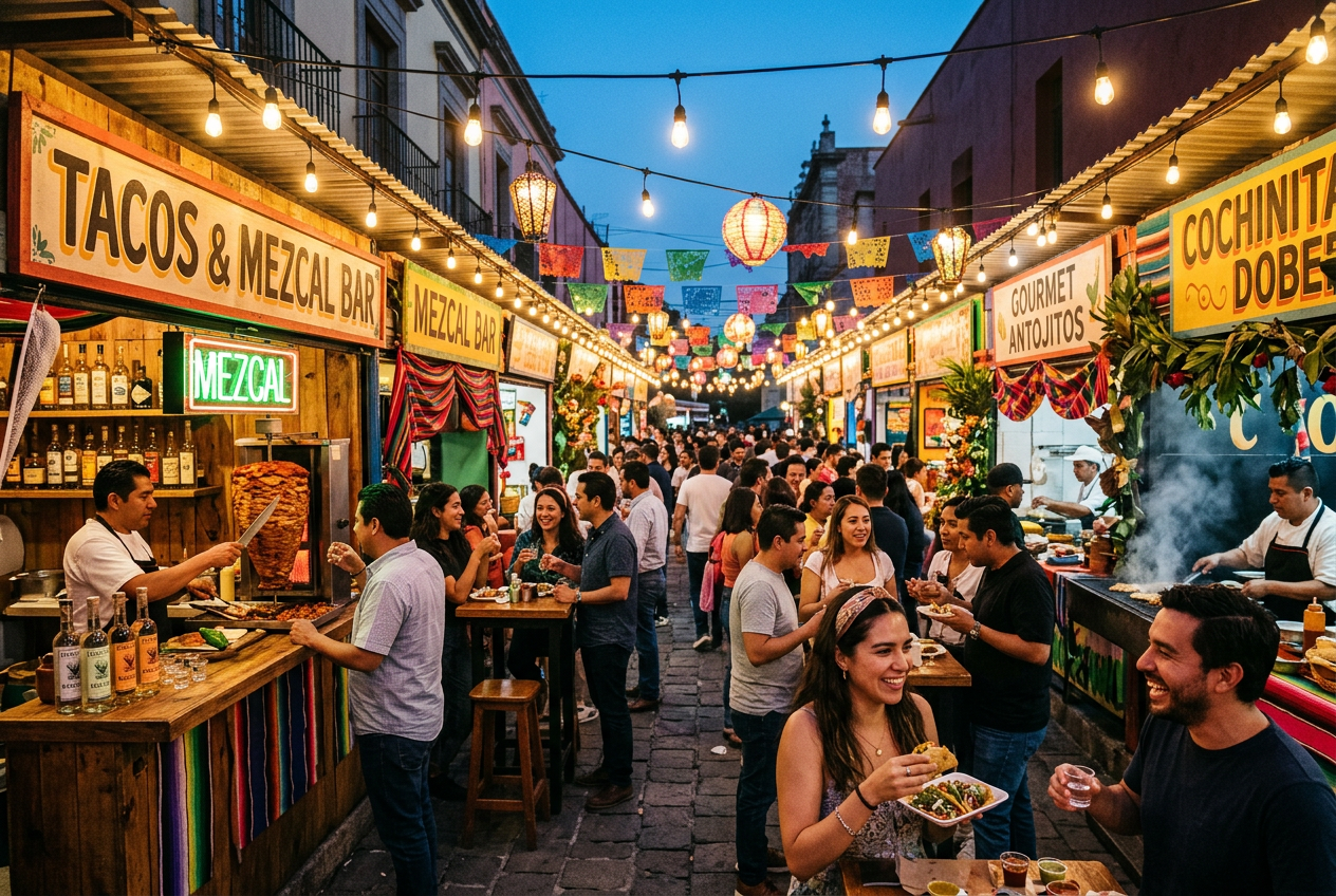 Food & Beats Quinta