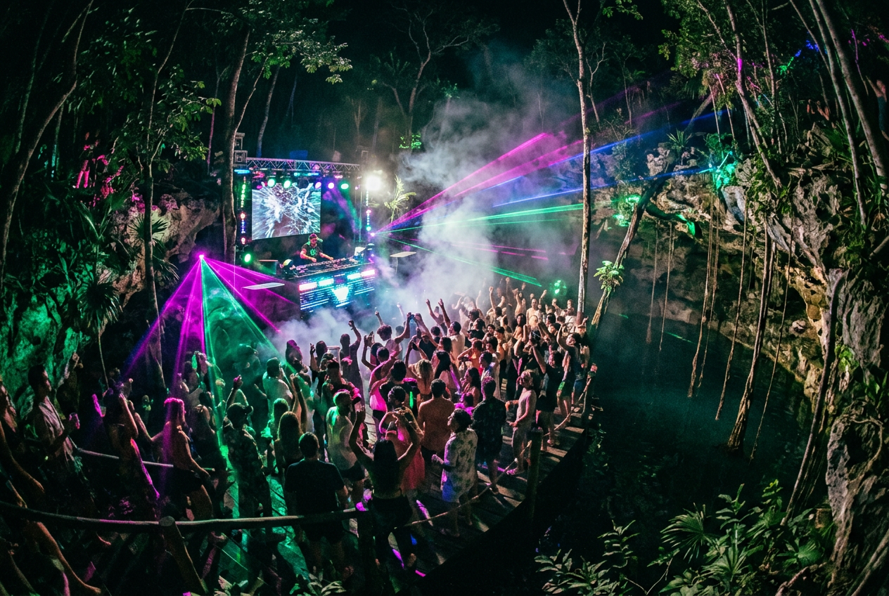 Jungle Deep Tulum