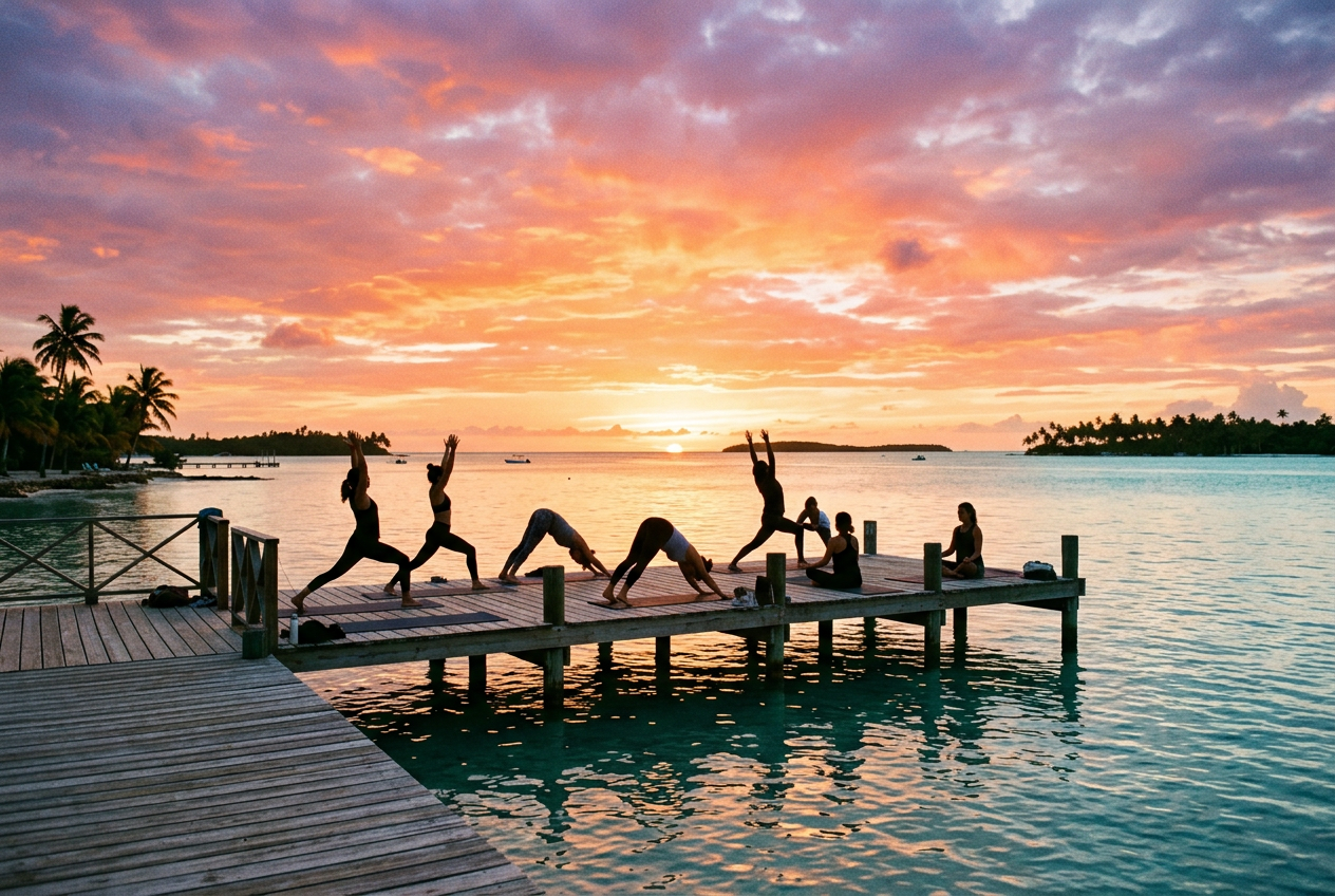 Amanecer Wellness Retreat