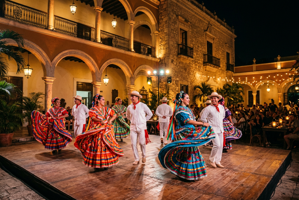 Mérida Cultural Weekend