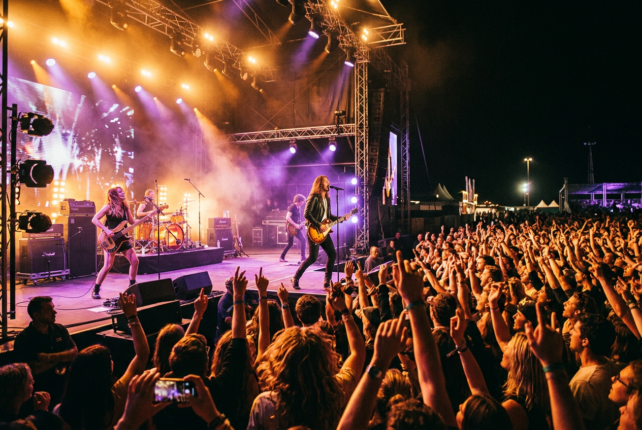 Cancún Arena Live