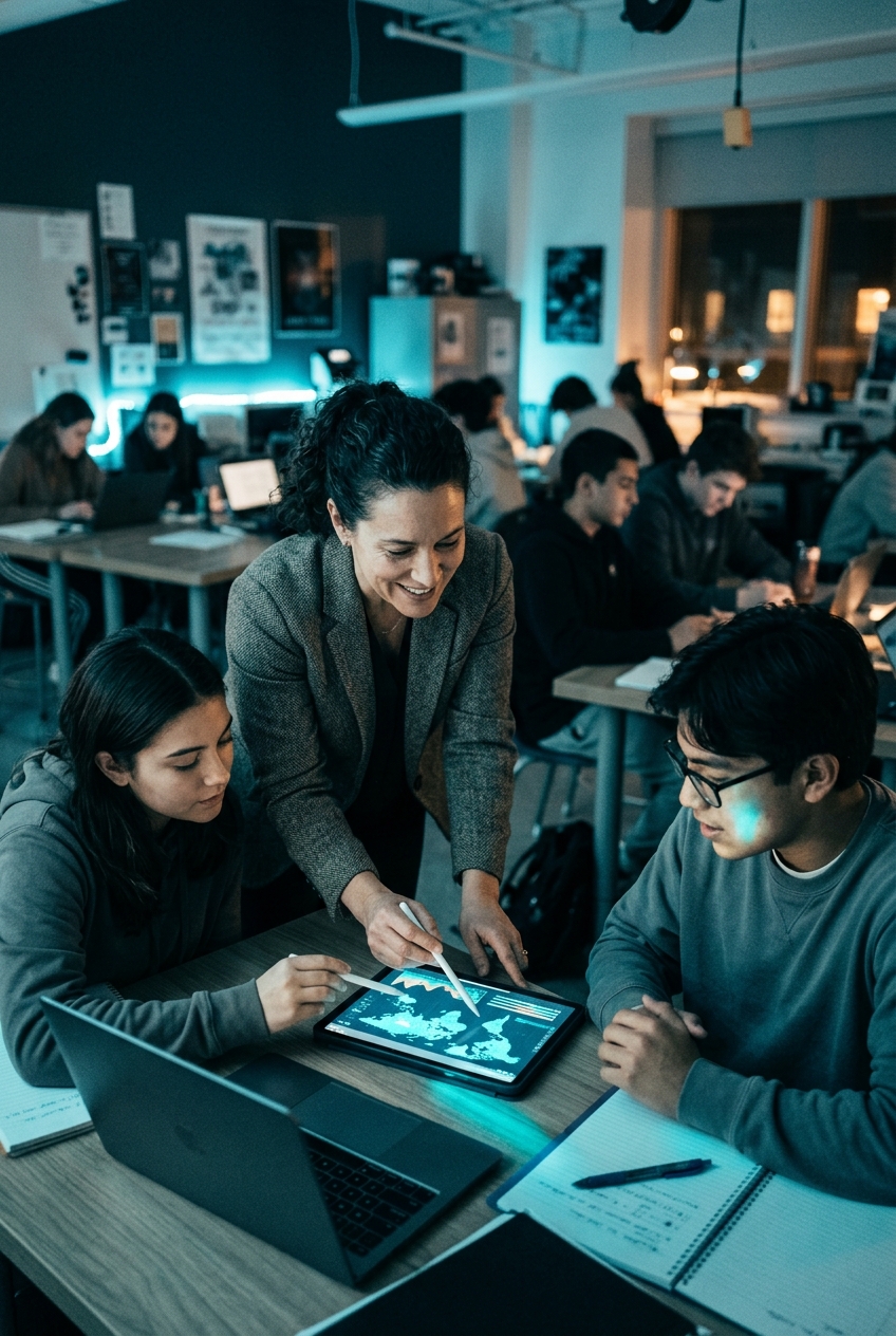 For Educators — Empower the next generation.