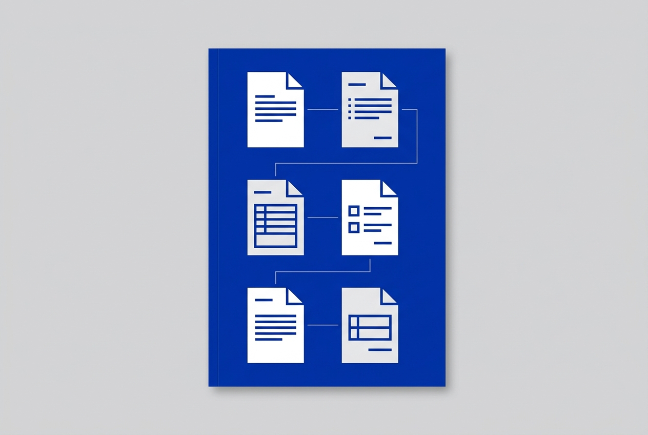 The 7 Forms Every Service Manager Should Standardize First