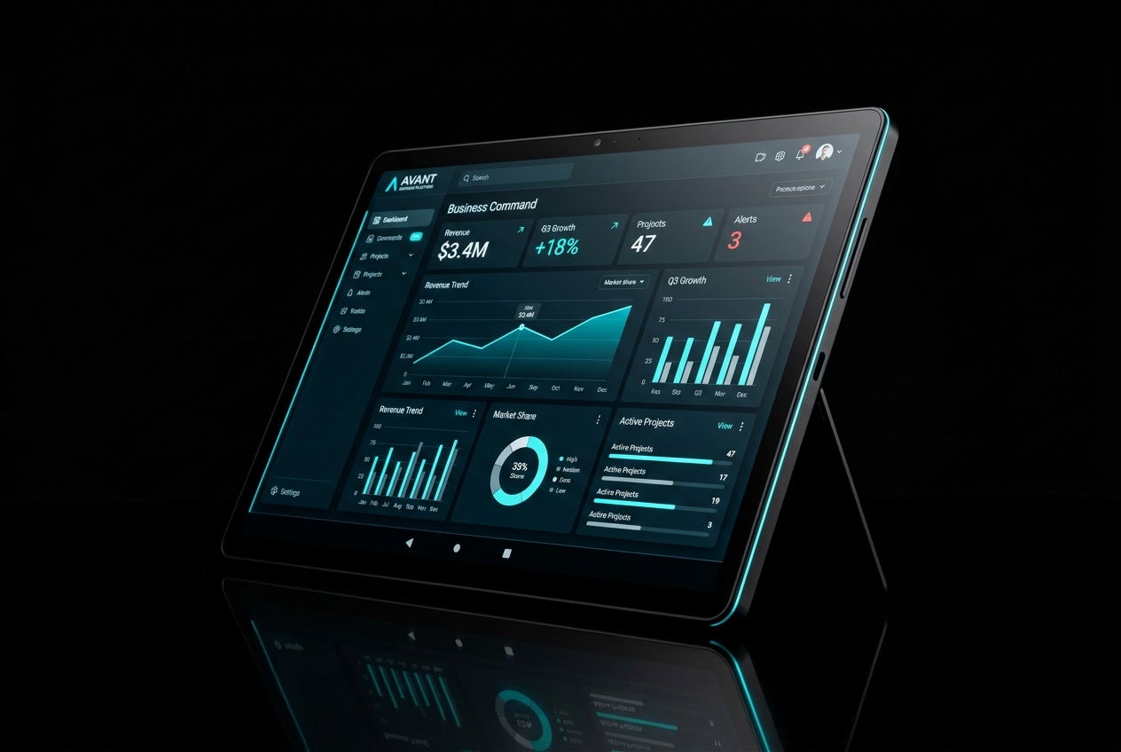 VikTablet prototype