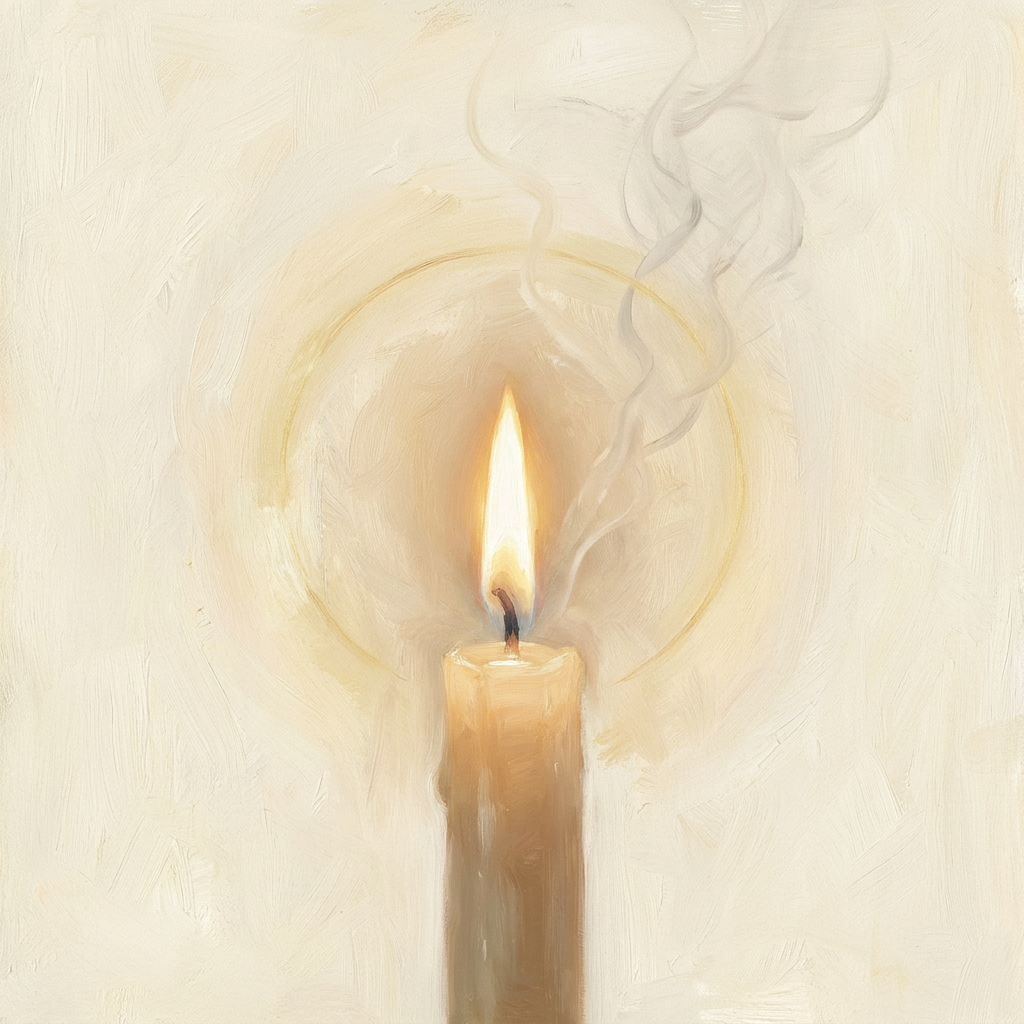 Pray out loud