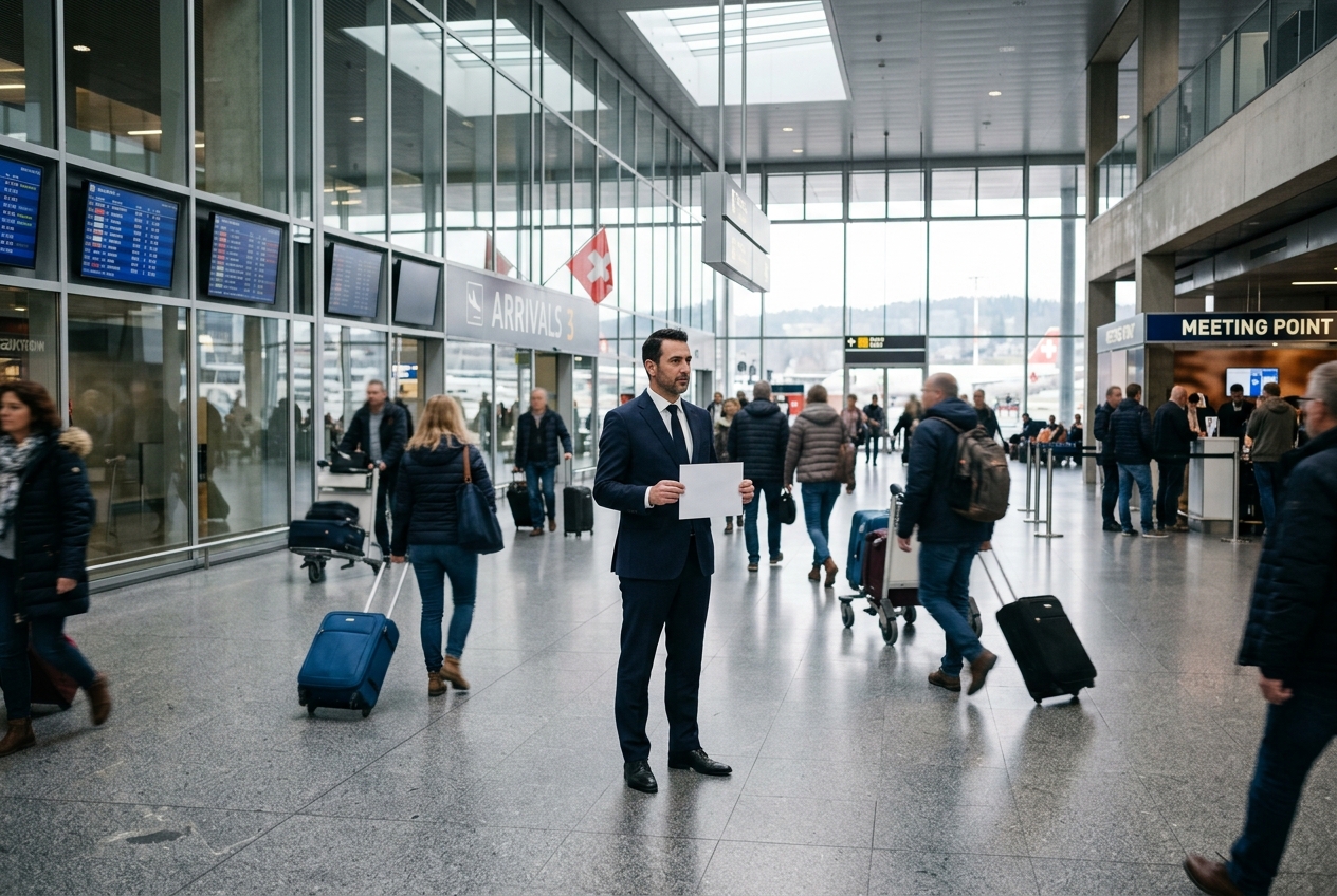 flughafentaxi Basel