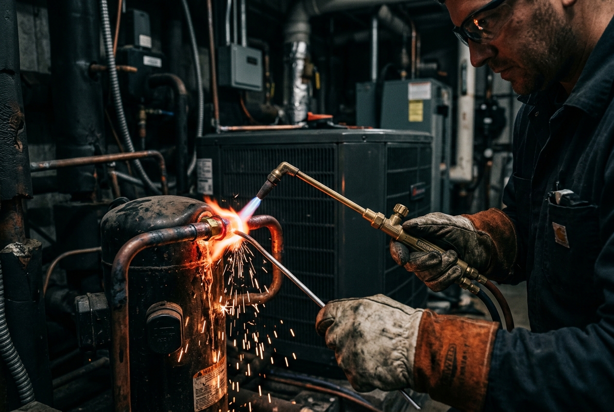 Repairs