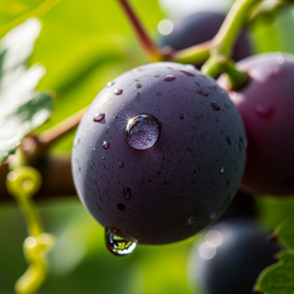 Why Muscadines Are Nature's Superfruit