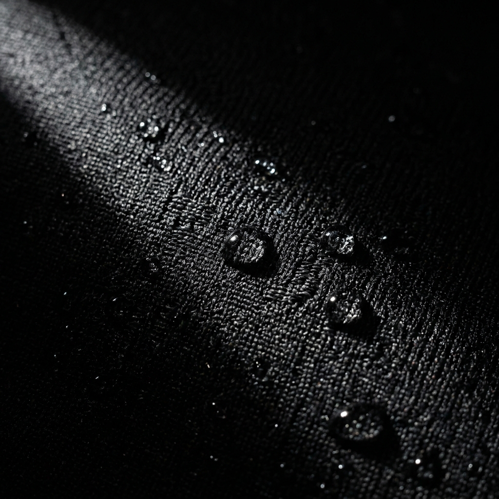 Technical fabric detail