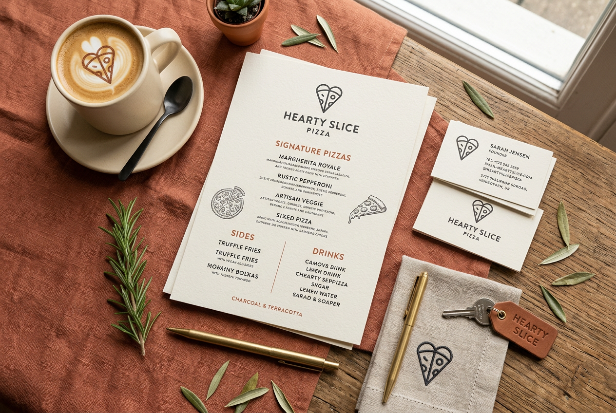 Stationery set