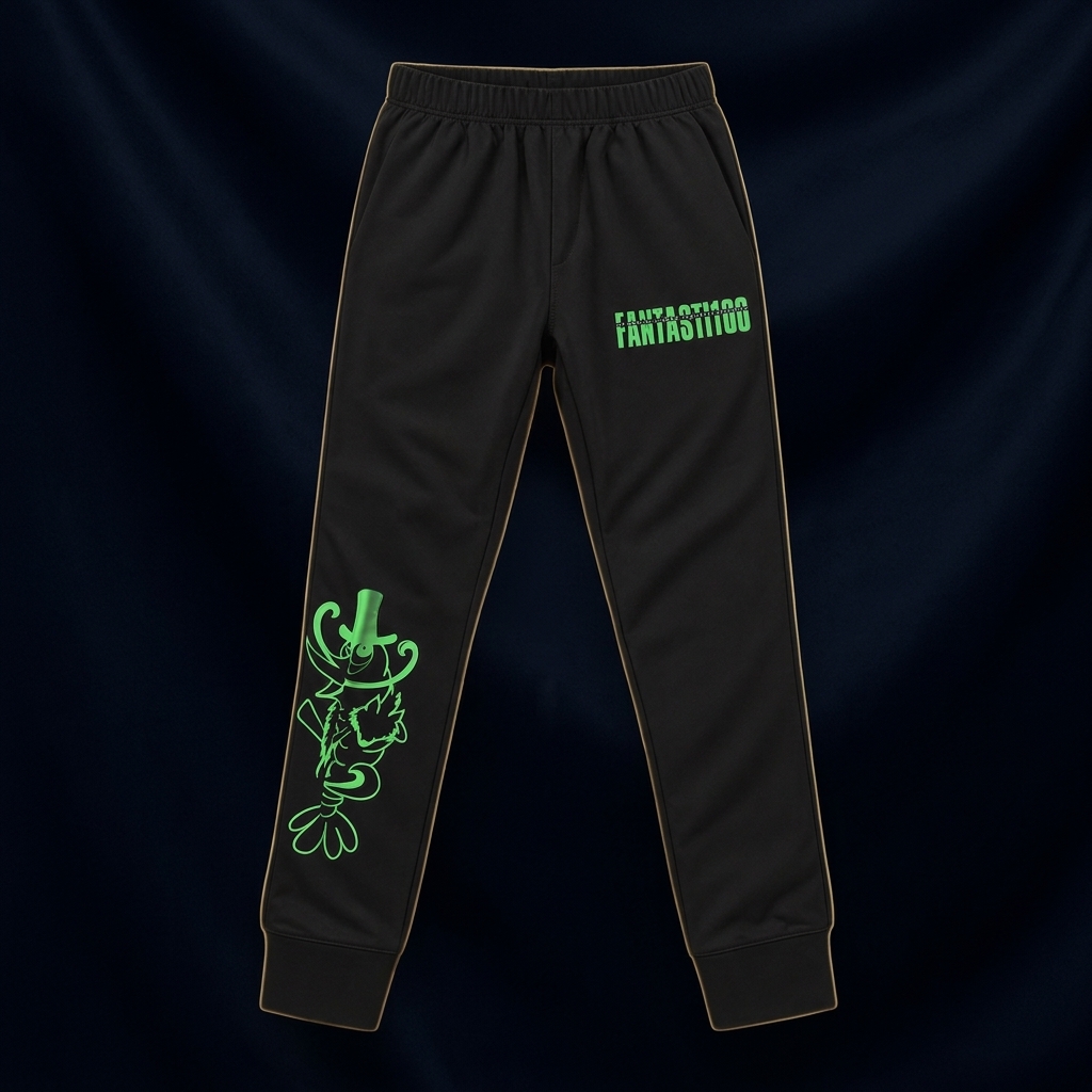 Pantaloni felpati 2