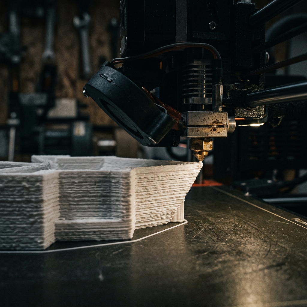 STAMPA 3D