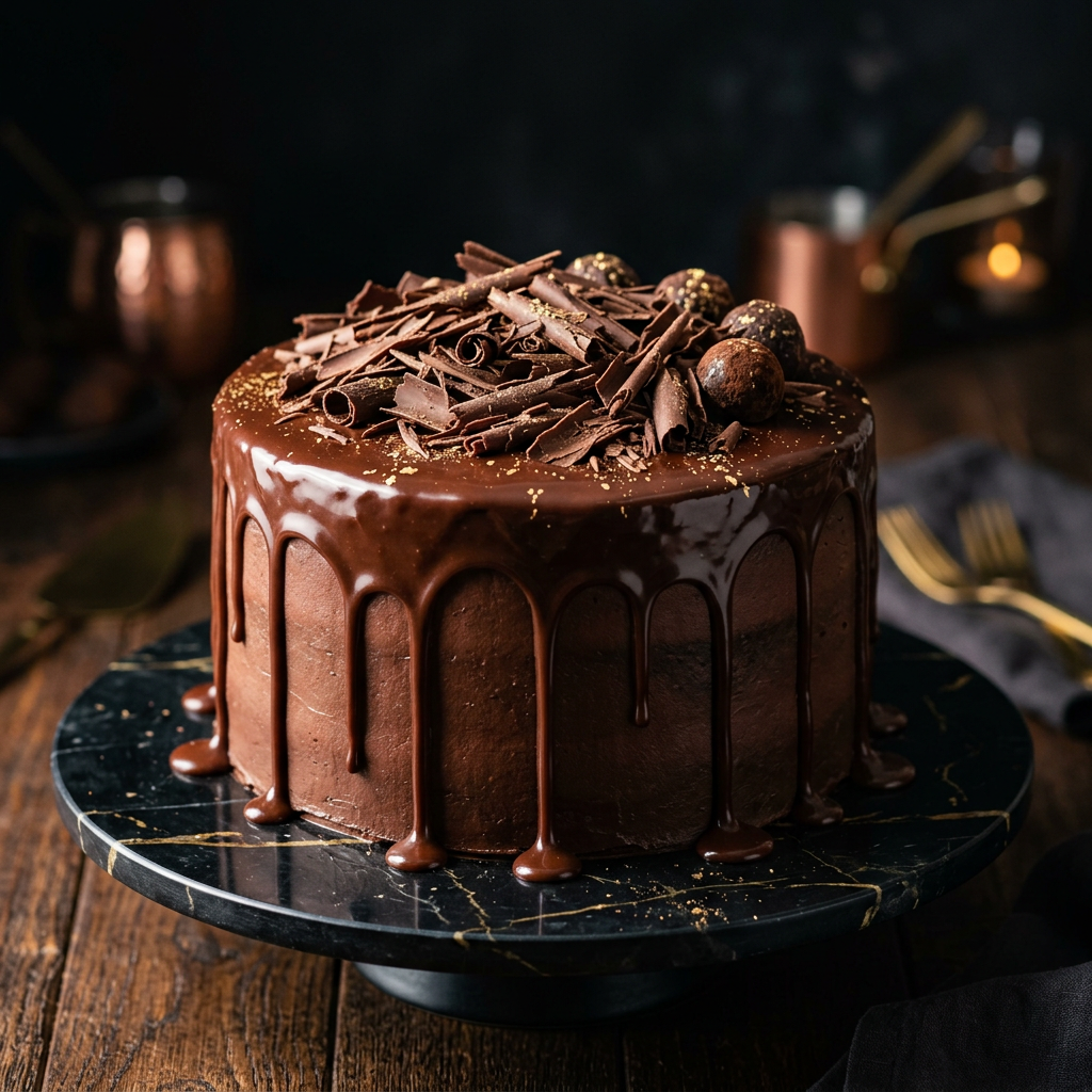 Chocolate Cake