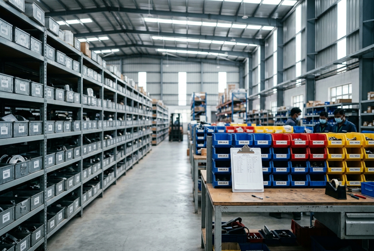 Aircraft Spare Parts Supplier in India: Procurement Guide