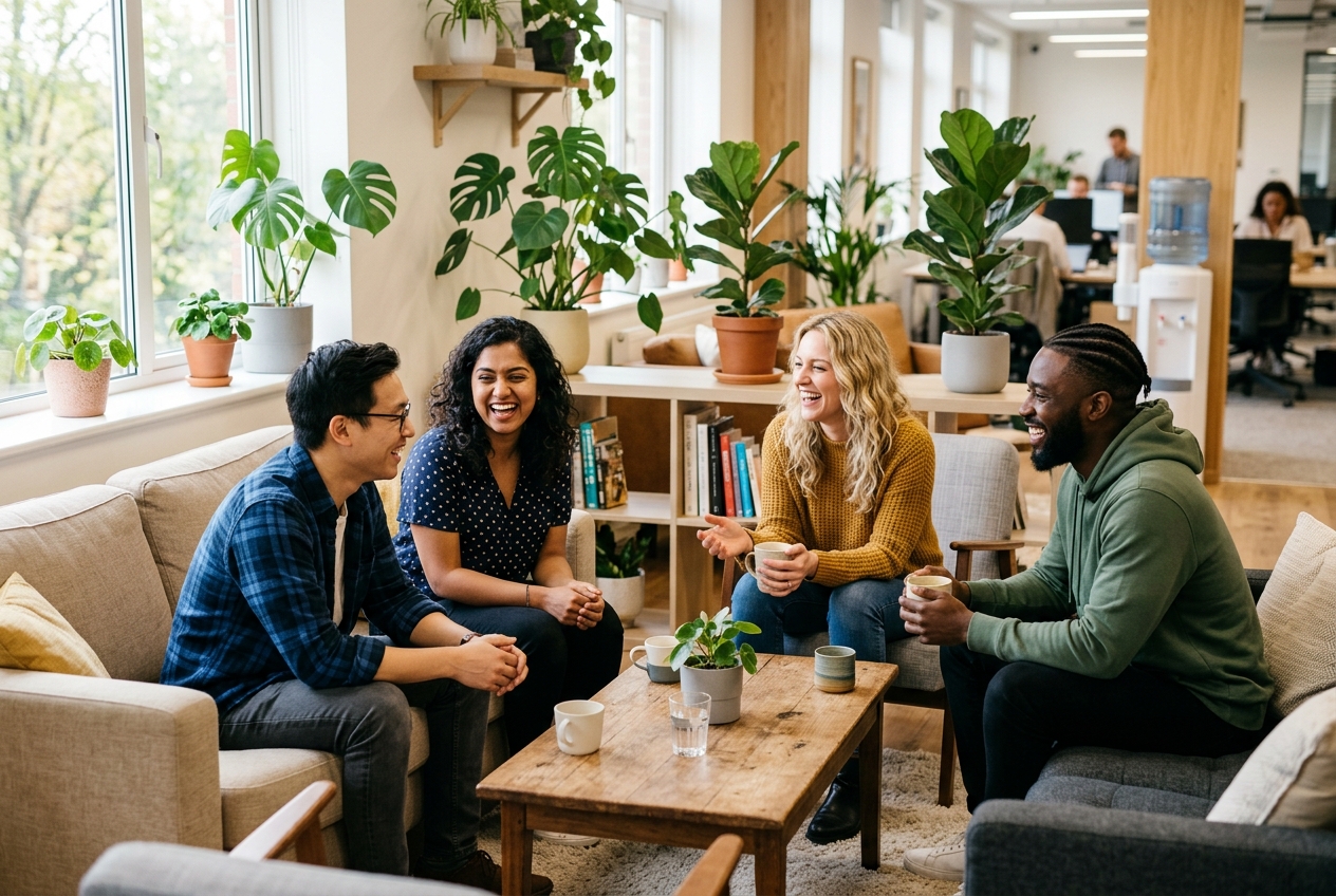 Qualité de Vie et Conditions de Travail