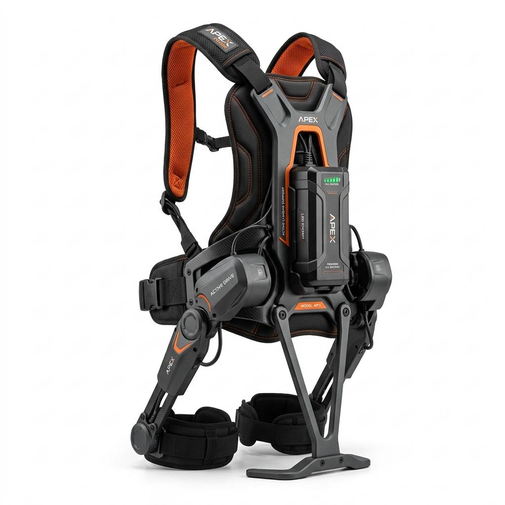 Exosquelettes au travail : quelle efficacité réelle contre les TMS ?