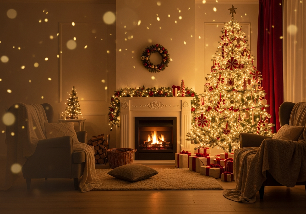 Handmade Christmas Decor