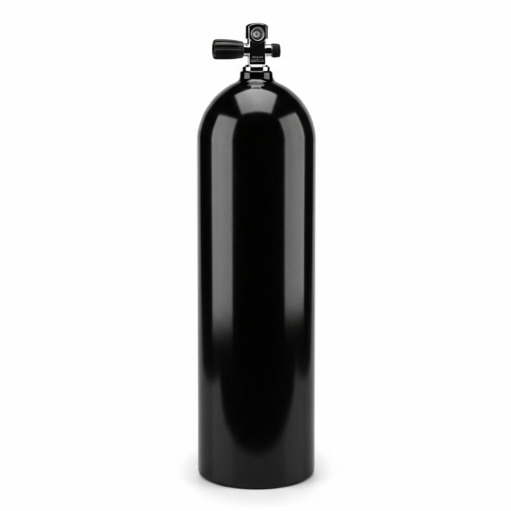 20L Steel Cylinder