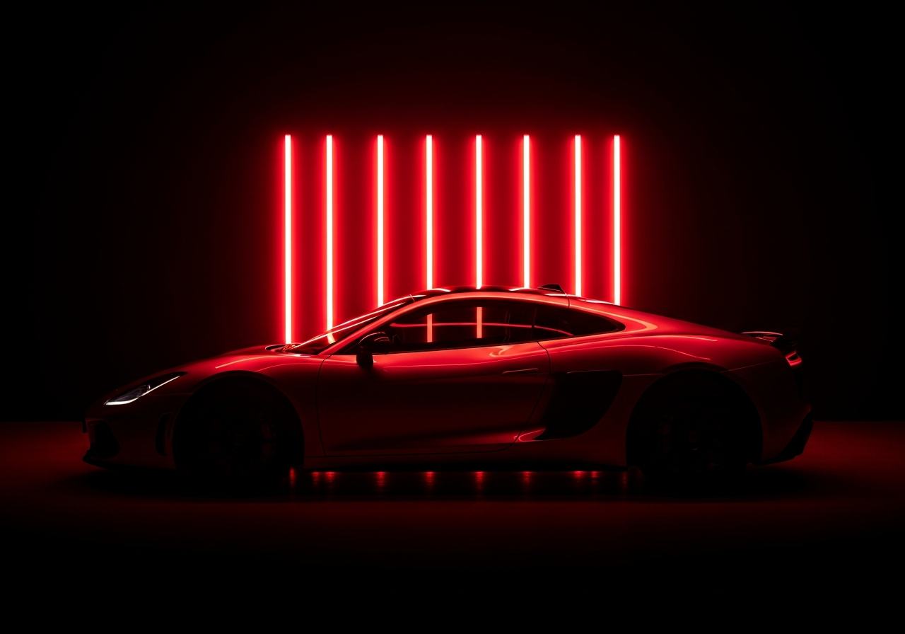 Garage automobile