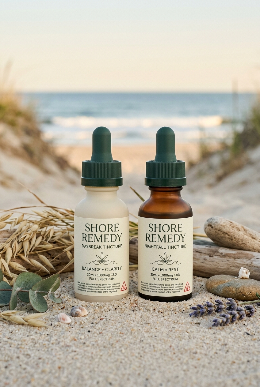 Tinctures