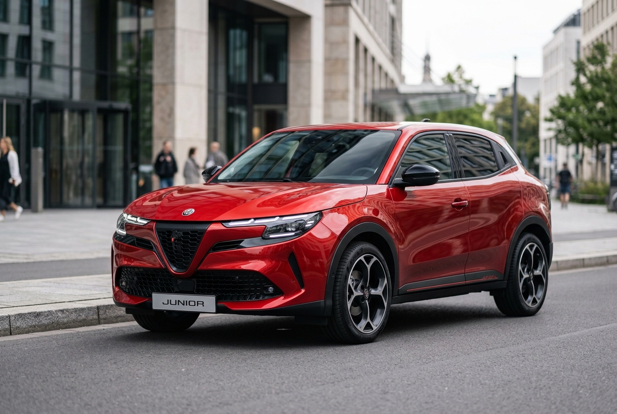 Alfa Romeo Junior 1.2 Hybrid