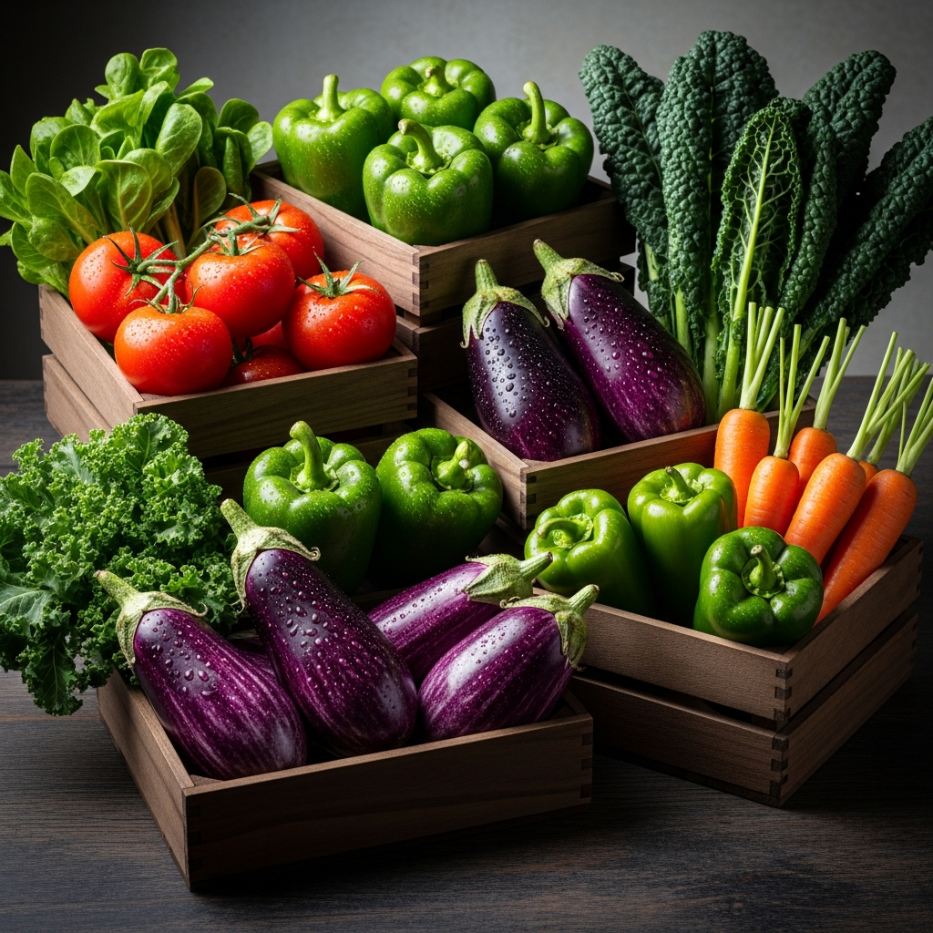 Fresh Vegetables