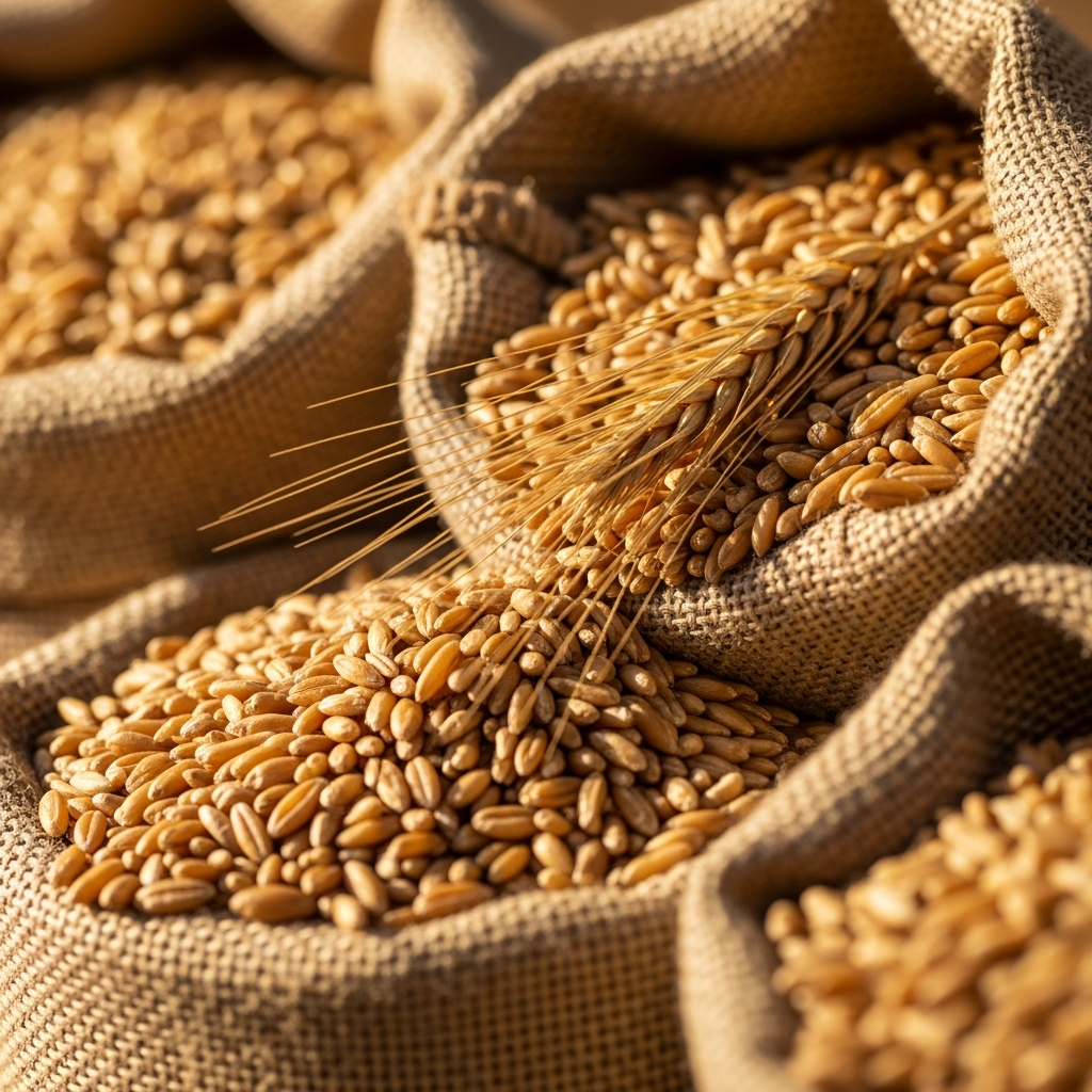 Food Grains & Agro Feed