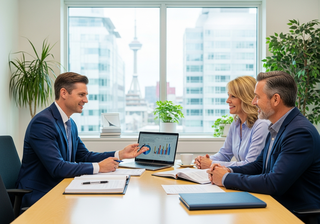 Financial consulting