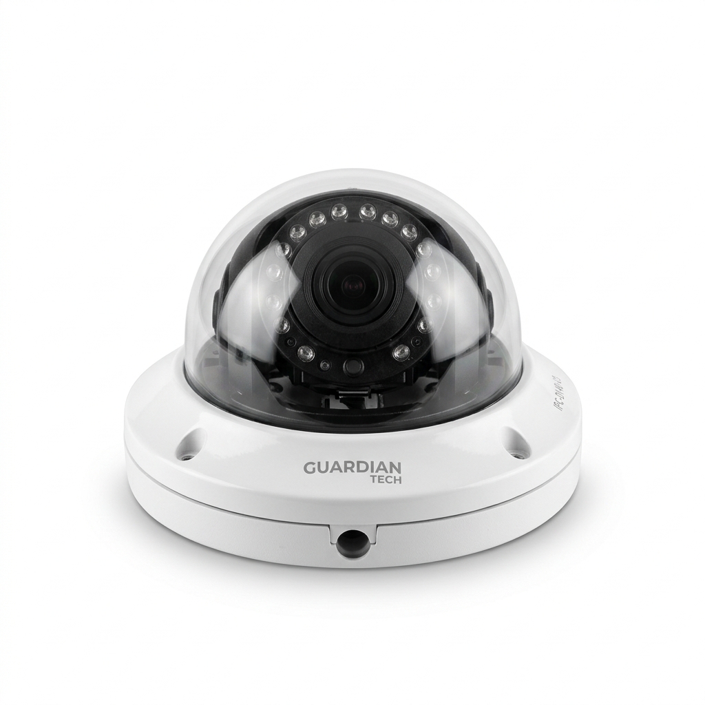 2MP HD Dome Camera (Indoor)