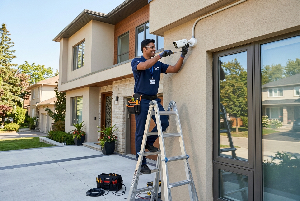 Expert Installation & Wireless Security Solutions