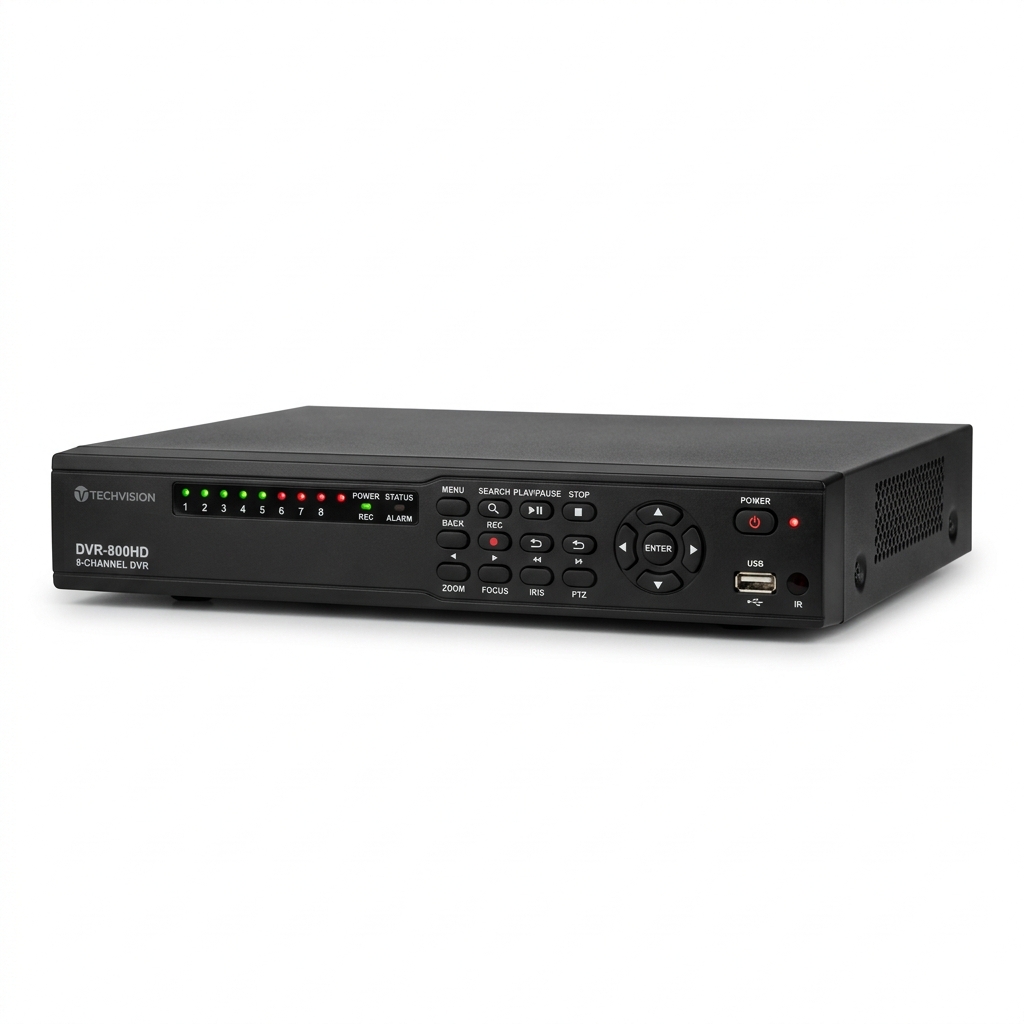 DVR Systems