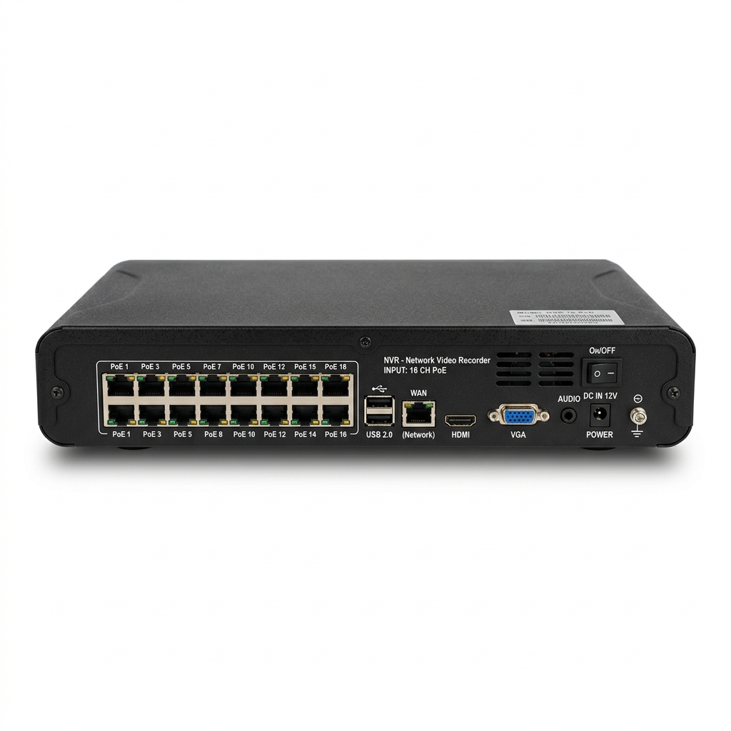 NVR Systems