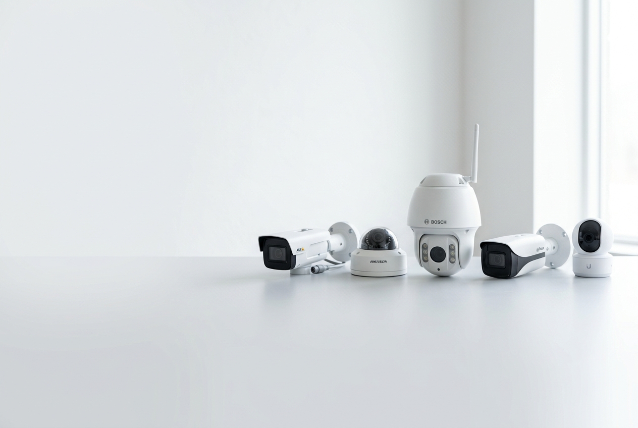 Complete CCTV Security Products & Services