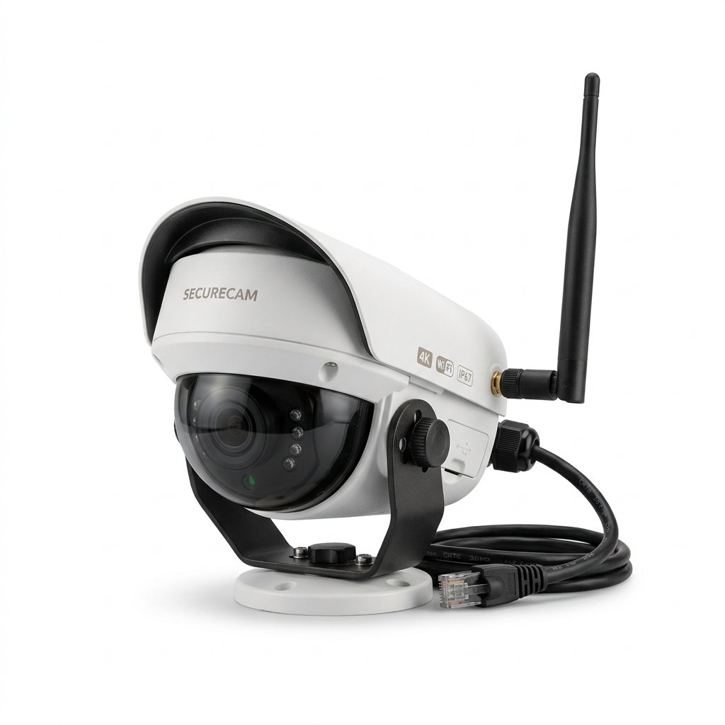 IP Cameras