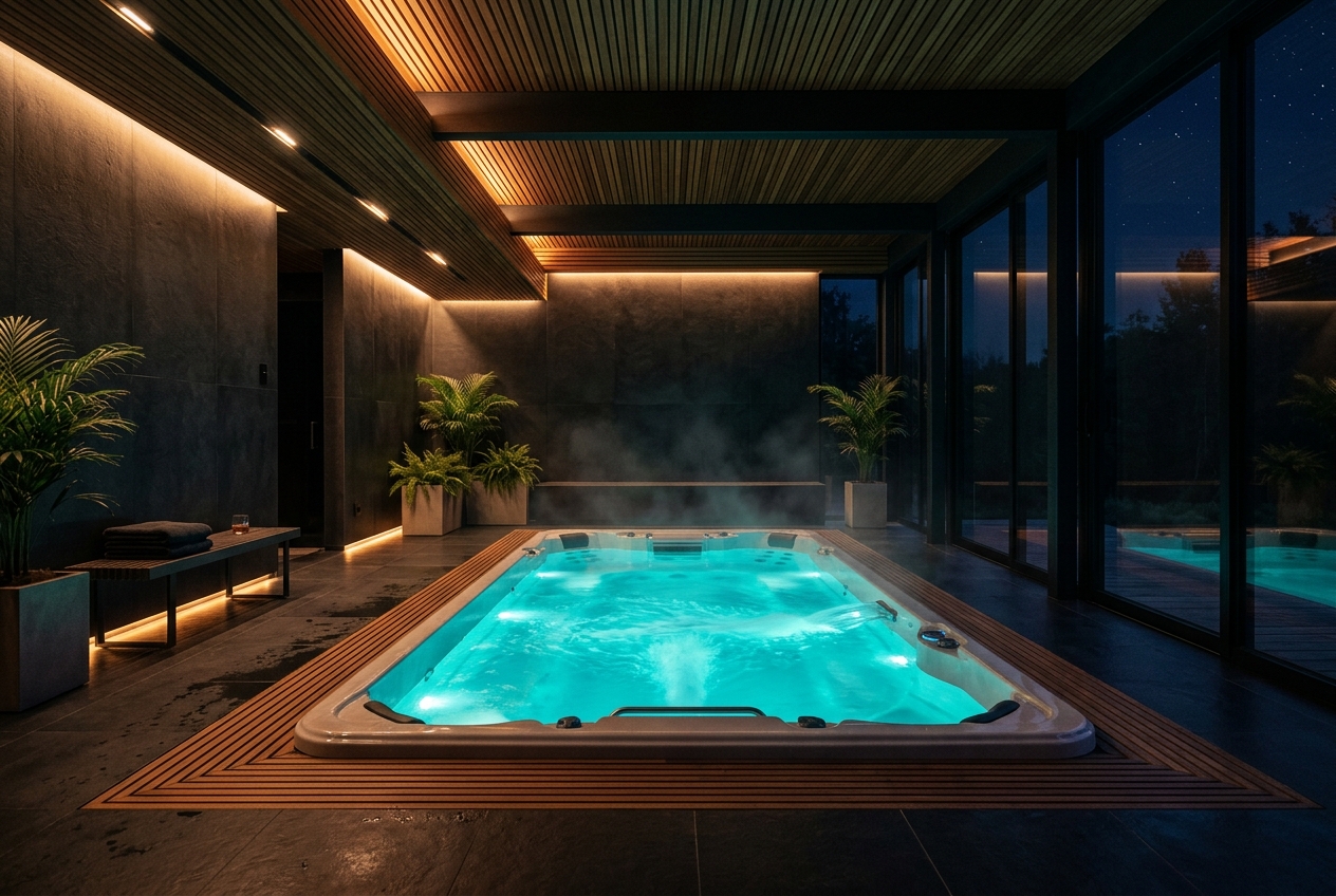 Swim Spa Range